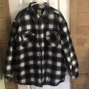Genuine Dickies Men's Shacket Size XL